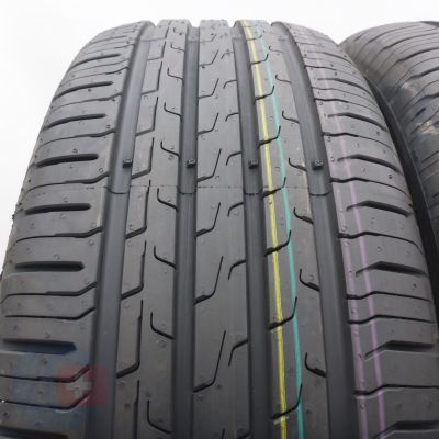 2. 225 60 17 2x CONTINENTAL 225/60 R17 99H EcoContact 6 Sommerreifen 2021 VOLL 2. 225 60 17 2x CONTINENTAL 225/60 R17 99H EcoContact 6 Sommerreifen 2021 VOLL