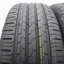 2. 225 60 17 2x CONTINENTAL 225/60 R17 99H EcoContact 6 Sommerreifen 2021 VOLL 2. 225 60 17 2x CONTINENTAL 225/60 R17 99H EcoContact 6 Sommerreifen 2021 VOLL