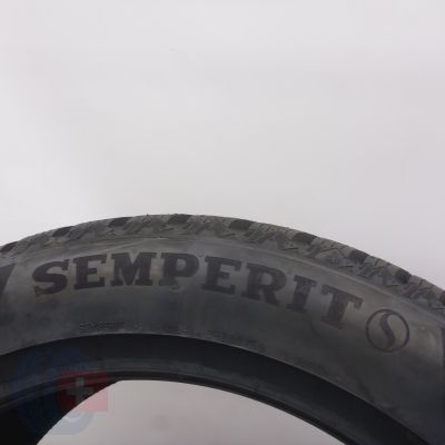 5. 235/45 R17 4x SEMPERIT 235/45 R17 97V XL Speed-Grip 5 Winterreifen 2022 VOLL