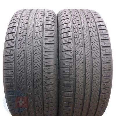 4. 245 45 19 4x VREDESTEIN 245/45 R20 103V XL Quatrac 5 Ganzjahresreifen 2017 6-6,9mm