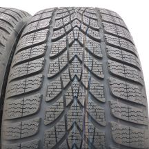 2. 245 50 18 4x DUNLOP 245/50 R18 104V XL SP Winter Sport 4D RFT M0E EXT Winterreifen 2018 Ungebraucht   
