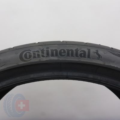 6. 255 30 20 2x CONTINENTAL 255/30 R20 92Y XL SportContact7 Sommerreifen 2022 WIE NEU VOLL