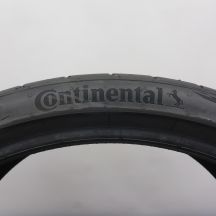6. 255 30 20 2x CONTINENTAL 255/30 R20 92Y XL SportContact7 Sommerreifen 2022 WIE NEU VOLL