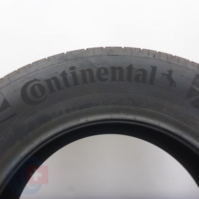 7. 235 65 17 4x CONTINENTAL 235/65 R17 108V XL EcoContact6 Sommerreifen 2021 VOLL
