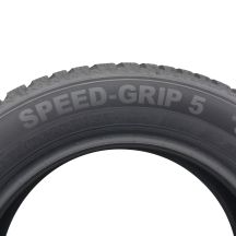 9. 205 60 16 4x SEMPERIT 205/60 R16 96H XL Speed-Grip 5 Winterreifen WIE NEU 2024 8-8,8mm