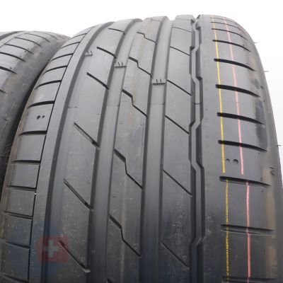4. 245 40 19 2x HANKOOK 245/40 R19 98Y XL Ventus S1 evo3 K127 BMW Sommerreifen 2023 VOLL WIE NEU 