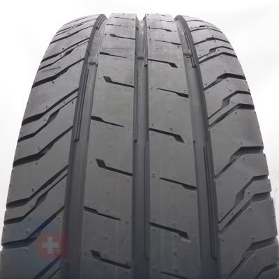 225 65 16C 1x CONTINENTAL 225/65 R16C 112/110R ContiVanContact 200 Sommerreifen 2022 VOLL