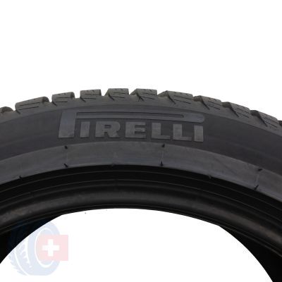 4. 275 40 18 1x PIRELLI 275/40 R18 103V XL MO Sottozero 3 Winter Winterreifen 2022 WIE NEU 7,2mm