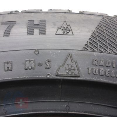 3. 235 45 17 4x CONTINENTAL 235/45 R17 94H WinterContact TS850P Winterreifen 2021 VOLL Wie Neu