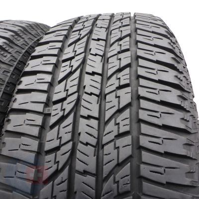 3. 225 65 17 2x YOKOHAMA 225/65 R17 102H Geolandar A/T GO15 Ganzjahresreifen 2016 7,2mm