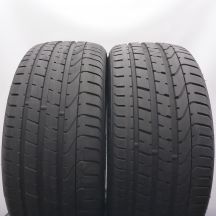 225 35 19 2x PIRELLI 225/35 R19 88Y XL PZero Sommerreifen 2018, 2024 6,2-6,8mm