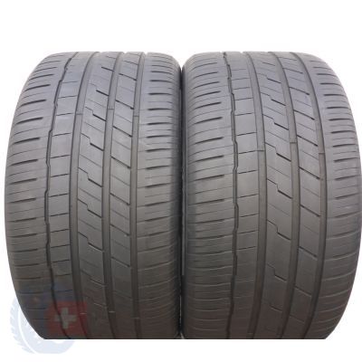 315 35 21 2x HANKOOK 315/35 R21 111Y XL Ventus S1 evo 3 SUV K127C BMW RunFlat Sommerreifen 2020 5,2mm