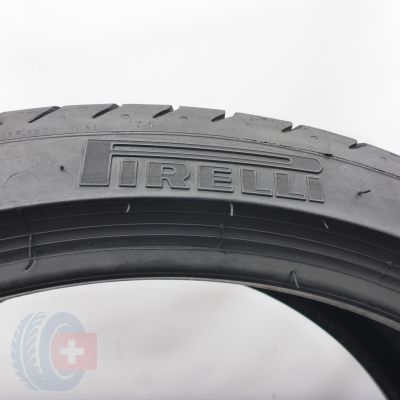 4. 245 35 20 2x PIRELLI 245/35 ZR20 91Y P Zero N1 Sommerreifen 2021 6mm