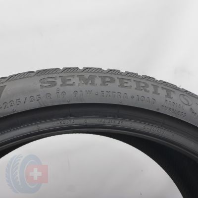 6. 235 35 19 4x SEMPERIT 235/35 R19 91W XL Speed-Grip 3 Winterreifen 2025 8,5mm