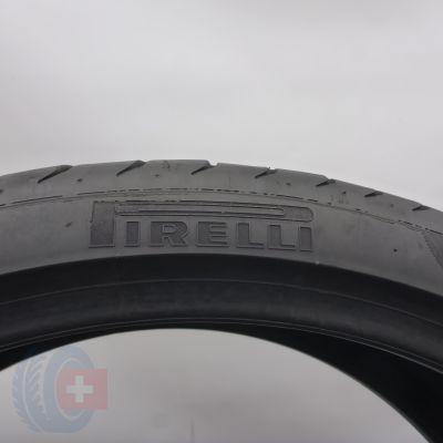 3.  245 35 21 1x PIRELLI  245/35 R21 96Y P Zero RFT BMW Sommerreifen 2020 6mm