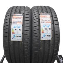 3. 215 45 18 4x HANKOOK 215/45 R18 89V Ventus Prime 3 K125 Sommerreifen 2018, 2021 WIE NEU VOLL