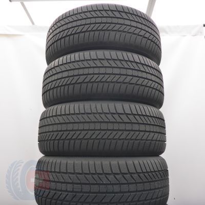 245 50 18 4x CONTINENTAL 245/50 R18 104V XL WinterContact TS 870 P Winterreifen 2023 8,2mm WIE NEU 