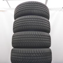 245 50 18 4x CONTINENTAL 245/50 R18 104V XL WinterContact TS 870 P Winterreifen 2023 8,2mm WIE NEU 