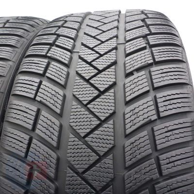 2. 265 40 21 4x YOKOHAMA 265/40 R21 105Y XL Wintrac Pro + Winterreifen 2023, 2024 7,8-8mm