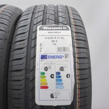 3.  215 55 R17 2x BARUM 215/55 R17 98Y XL Bravuris 6 Sommerreifen 2025 VOLL WIE NEU 