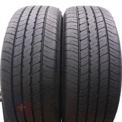 3. 4 x GOODYEAR 235/65 R16C 115/113R Marathon Cargo Sommerreifen 2016 WIE NEU 7,5-8,2mm