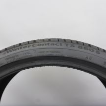 5. 285 30 22 2 x CONTINENTAL 285/30 R22 101W XL WinterContact TS 860 S  A0  Winterreifen 2021 VOLL WIE NEU 