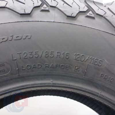 8. 235 85 16 4x BFGOODRICH 235/85 R16 120/116S All-Terrain T/A K02 Ganzjahresreifen 2020 11-10,8mm 