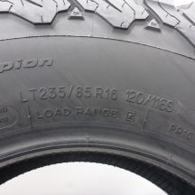 8. 235 85 16 4x BFGOODRICH 235/85 R16 120/116S All-Terrain T/A K02 Ganzjahresreifen 2020 11-10,8mm 