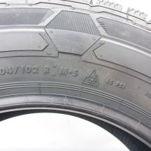 8. 195/70 R15C 4x CONTINENTAL 104/102R VanContact Winter Winterreifen 2021/22/23 Ungebraucht     