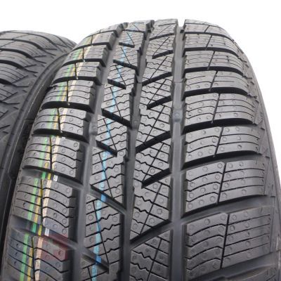 4. 185 65 14 2x BARUM 185/65 R14 86T Polaris 5 Winterreifen  2019 VOLL Wie Neu