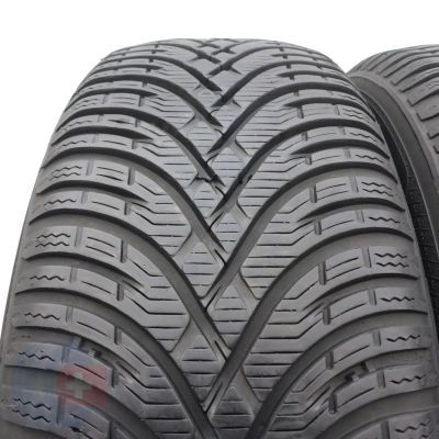 3. 205 60 16 2x KLEBER 205/60 R16 96H XL Krisalp HP3 Winterreifen 7-7,5mm 2021