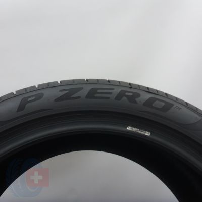 6. 285 40 21 2x PIRELLI 285/40 R21 109Y XL AO1 PZero Sommerreifen 2025 5,2-6mm