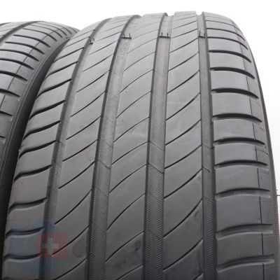 3. 235 50 18 2x MICHELIN 235/50 R18 235/50 R18 101Y XL Primacy 4+ Sommerreifen 2022 5,8-6mm