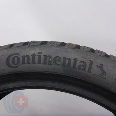 4.  195 45 17 2x CONTINENTAL 195/45 R17 81H WinterContact TS 870 Winterreifen 2022 VOLL