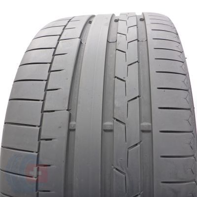 2.  255 30 19 1x CONTINENTAL 255/30 ZR19 91Y XL SportContact 6 Sommerreifen 2021 6mm