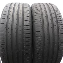 4. 215 55 17 4x CONTINENTAL 215/55 R17 94W ContiPremiumContact 5 SEAL Sommerreifen 2023 6,5-7mm