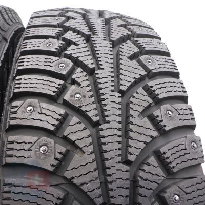 4. 195 70 15C 2x NOKIAN 195/70 R15C 104/102R Hakkapeliitta C Van Winterreifen 2013 Ungebraucht