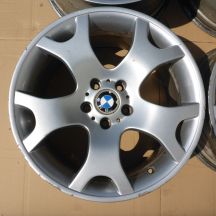 4. 4x Alufelgen 19 BMW 5x120 10J/9J Et45/48 Original X5
