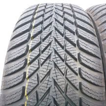 2. 195 55 16 4x NOKIAN 195/55 R16 87H Snowproof 2 Winterreifen 2025 Winterreifen  
