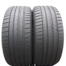245 40 19 2x MICHELIN 245/40 R19 98Y XL PilotSport 4ZP RunFlat BMW Sommerreifen 2021 5,2-6mm