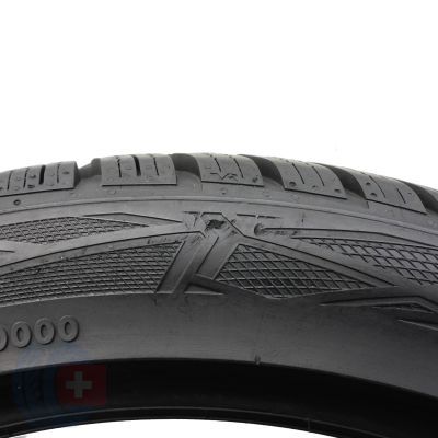 7. 245 40 18 4x VREDESTEIN 245/40 R18 97W XL Wintrac Pro Winterreifen 2022 7-8mm