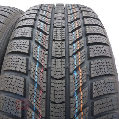3.  235 50 20 2x CONTINENTAL  235/50 R20 100T WinterContact TS 870 P Winterreifen 2024 VOLL WIE NEU 
