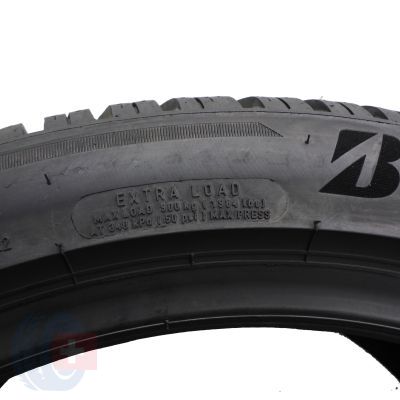 4. 295 35 R19 2x BRIDGESTONE 295/35 R19 104V XL Blizzak LM005 Winterreifen  2020 VOLL WIE NEU