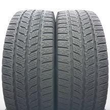 235 65 R16C 2x CONTINENTAL 235/65 R16C 121/119R  VanContact Winter Winterreifen 2023 8,2-7,5mm 
