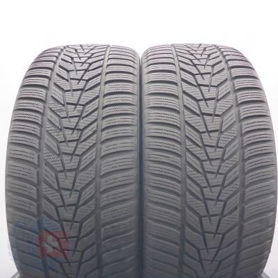 235 35 20 2x HANKOOK 235/35 R20 92W XL Winter I Cept evo 3 Winterreifen 2022 8mm
