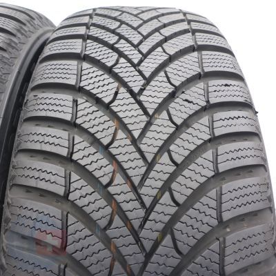 2. 205 55 16 4x SEMPERIT 205/55 R16 91H Speed-Grip 5 Winterreifen 2025 8,5mm WIE NEU