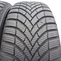 2. 205 55 16 4x SEMPERIT 205/55 R16 91H Speed-Grip 5 Winterreifen 2025 8,5mm WIE NEU