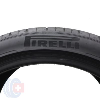 4. 285 35 20 2x PIRELLI 285/35 R20 104Y XL PZero BMW Sommerreifen 2022 6-6,2mm