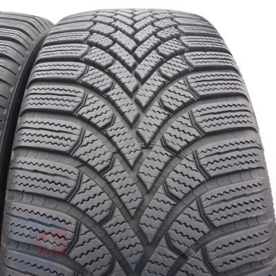 2. 215 45 20 4x BRIDGESTONE 215/45 R20 95W XL Blizzak 6 Winterreifen 2025 7,8mm 