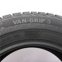 9. 205 65 16C 4x SEMPERIT 205/65 R16C 107/105T Van-Grip 3 Winterreifen 2024 8-9mm